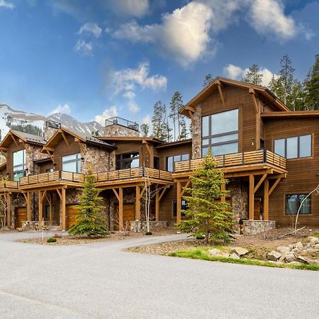 4B Lodgeside By Moonlight Basin Lodging Big Sky Esterno foto