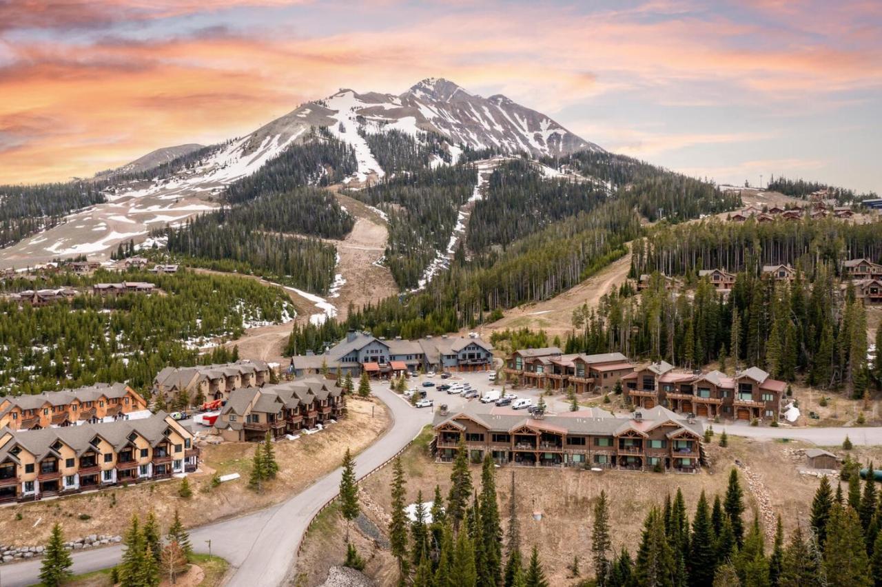 4B Lodgeside By Moonlight Basin Lodging Big Sky Esterno foto